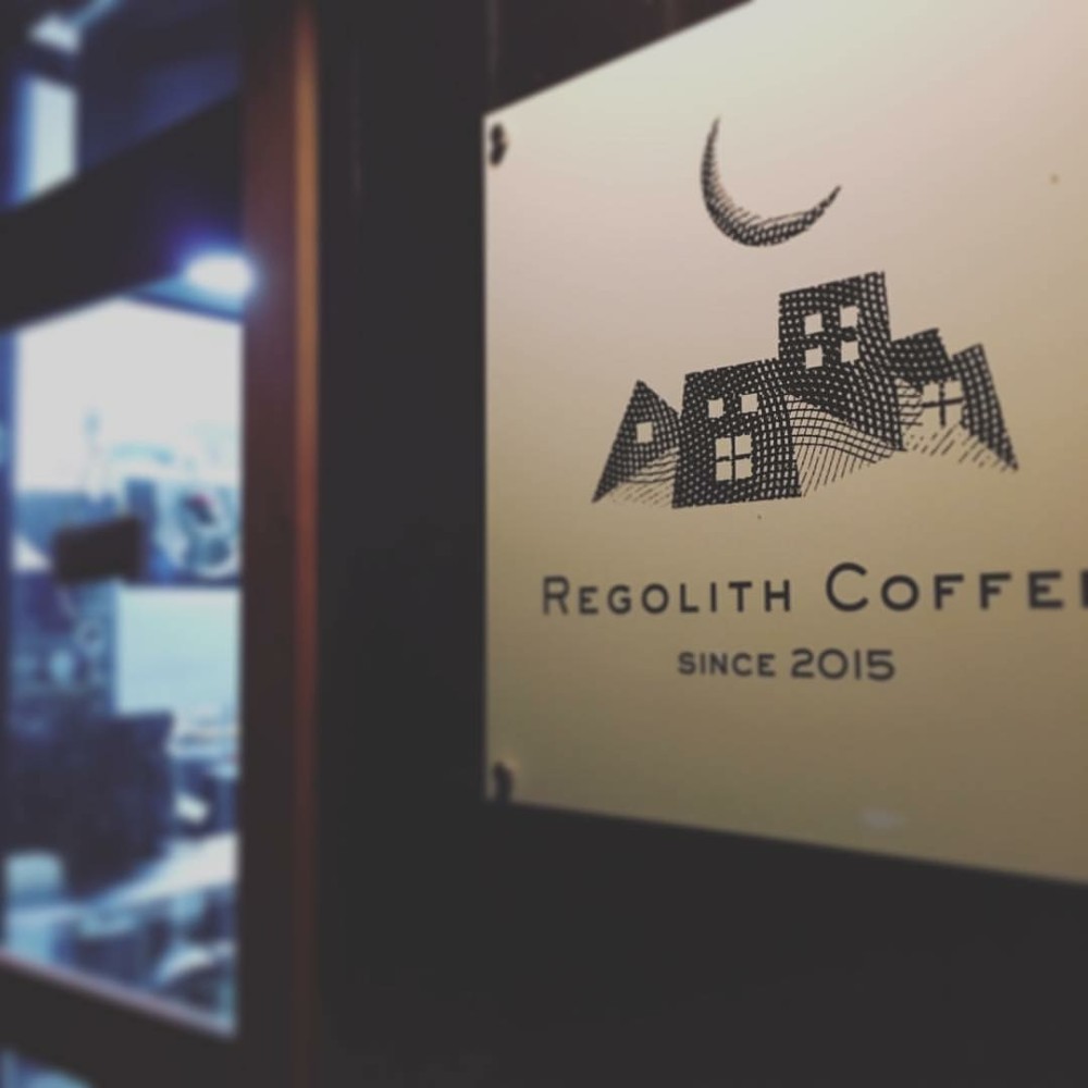 REGOLITH COFFEE