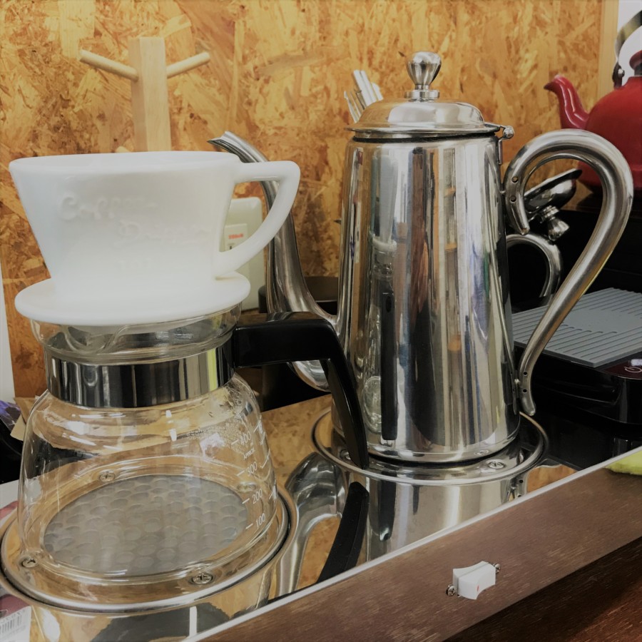 2018年1月 REGOLITH COFFE コーヒー教室のご案内